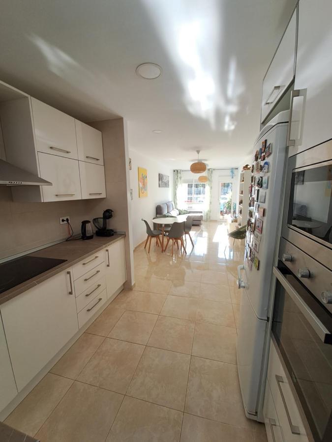 Ground Floor Apartment With Pool In Muchavista El Campello Esterno foto